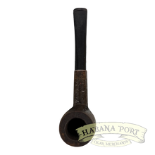 Load image into Gallery viewer, Estate Pipe - Dr. Dan #33 Hawthorne Textured Billard
