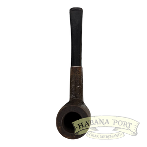 Estate Pipe - Dr. Dan #33 Hawthorne Textured Billard