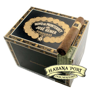 Hoyo de Monterrey Sumatra Rothschild EMS 4.5x50