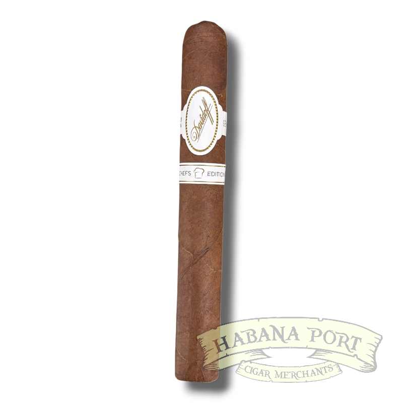 Davidoff Chefs Edition 2025 6.25x52