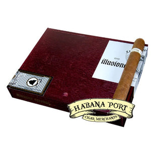 Illusione Epernay 10th Anniversary  D'Aosta 6x50