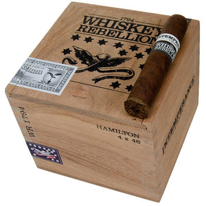 Intemperance Whiskey Rebellion 1794 Hamilton 4x46