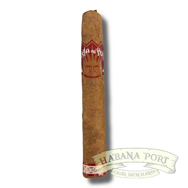 Isla del Sol Sun Grown Gran Corona 5x44