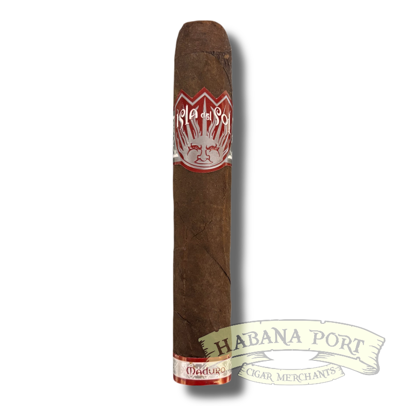 Isla del Sol Maduro Robusto 5x52