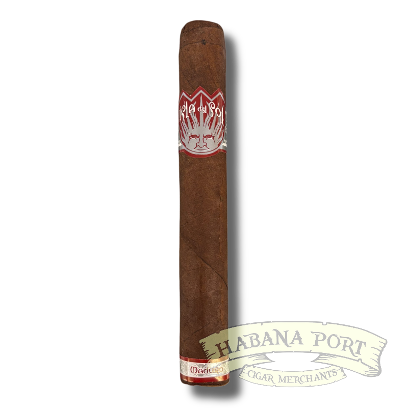 Isla del Sol Maduro Toro 6x52