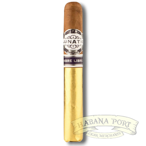 JFR Lunatic Habano El Hombre Libre 6x54