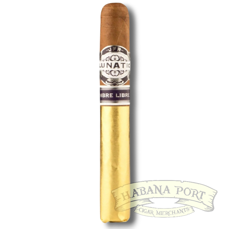 JFR Lunatic Habano El Hombre Libre 6x54