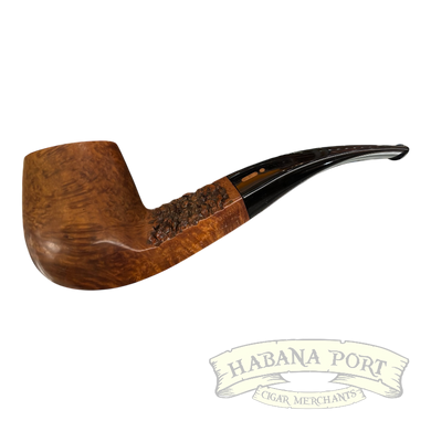 Estate Pipe - Dr. Dan #25 McCraine's Jacono Bishop 1