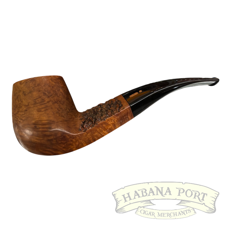 Estate Pipe - Dr. Dan #25 McCraine's Jacono Bishop 1