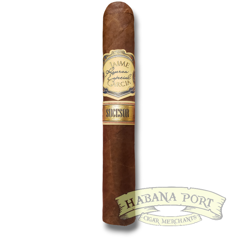 Jaime Garcia Reserva Especial Sucesor L.E. 2024 Toro BP Sumatra 6x56