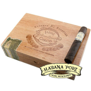 Jaime Garcia Reserva Especial Robusto 5.25x52