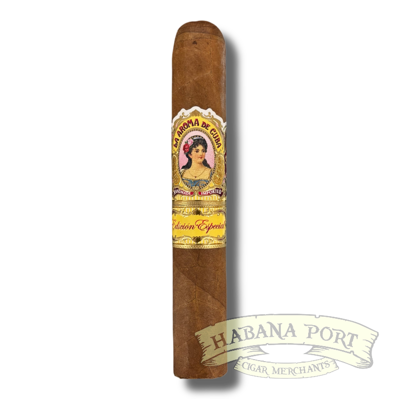 La Aroma de Cuba Edicion Especial No. 2 5x50