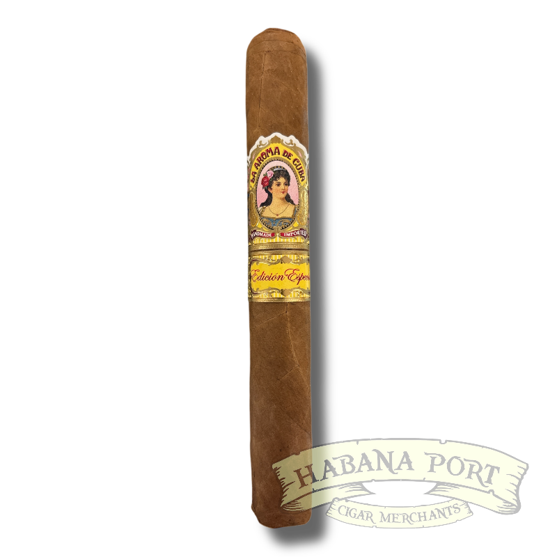 La Aroma de Cuba Edicion Especial No. 3 6x50