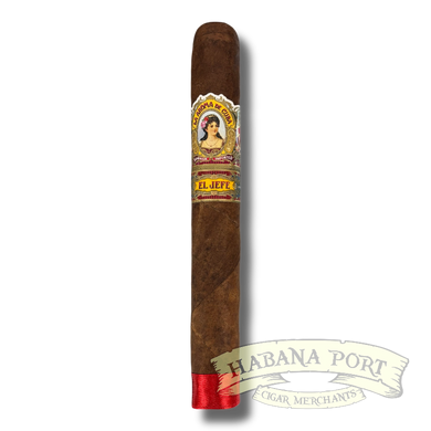 La Aroma de Cuba Original El Jefe 7x58