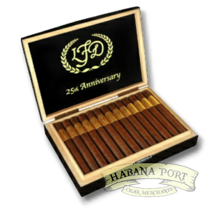 La Flor Dominicana 25th Anniversary 7x52