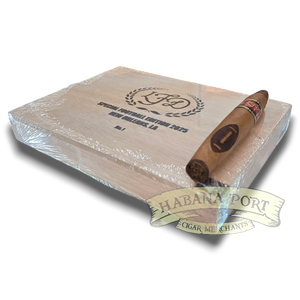 La Flor Dominicana Special Football Edition NOLA 2025 No. 1 5.625x52