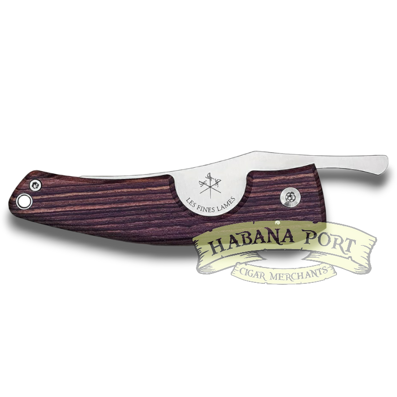 Les Fines Lames Le Petit Cigar Knife Kingwood