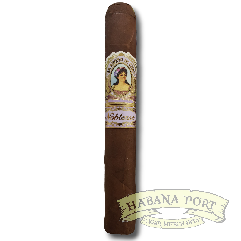 La Aroma de Cuba Noblesse Coronation 6x52