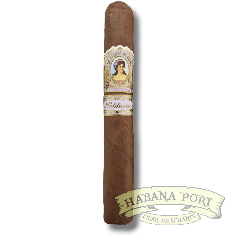 La Aroma de Cuba Noblesse Monarchy 6.5x56