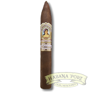 La Aroma de Cuba Noblesse Viceroy 6.125x52