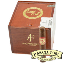 Load image into Gallery viewer, Last Call by AJF Habano Geniales 4.5x48