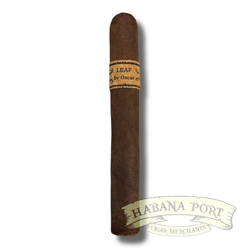LEAF by Oscar Maduro Toro 6x50