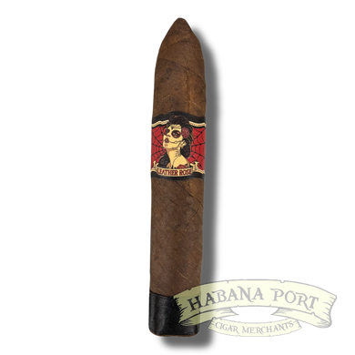 Deadwood Leather Rose Torpedo 5x54