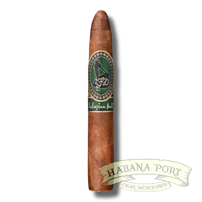 La Flor Dominicana Andalusian Bull 6.5x52/64
