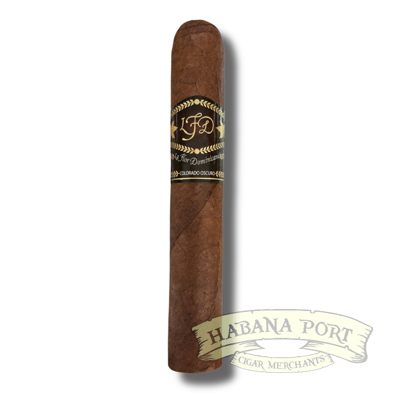 La Flor Dominicana Colorado Oscuro No. 5 5.75x60