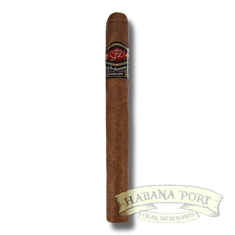 La Flor Dominicana Double Ligero Natural Digger 8.5x60