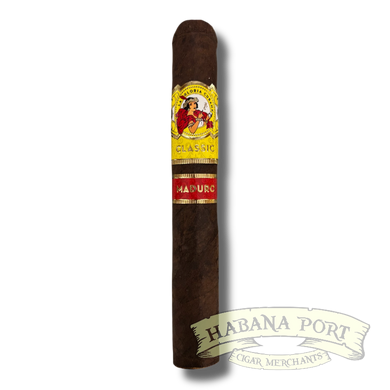 La Gloria Cubana Classic Maduro Corona Gorda 6x52