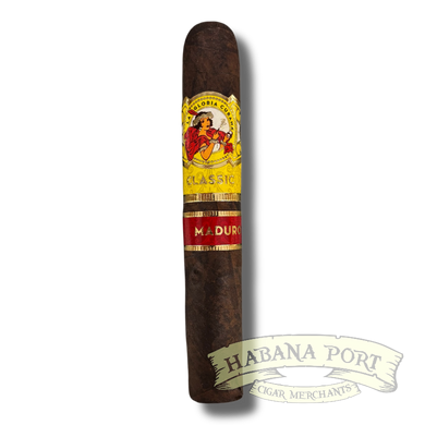 La Gloria Cubana Classic Maduro Wavell 5x50