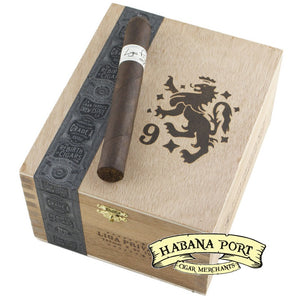 Liga Privada No. 9 Toro 6x52