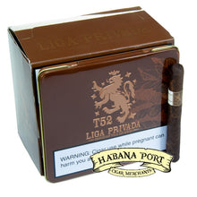 Load image into Gallery viewer, Liga Privada T52 Coronets Tins 4x32