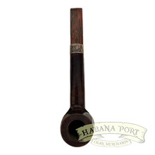 Load image into Gallery viewer, Estate Pipe - Dr. Dan #13 Ferndown REO Smooth LJS
