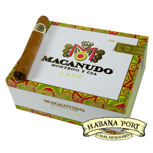 Macanudo Cafe Hyde Park 5.5x49