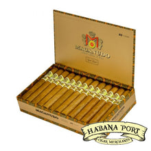 Load image into Gallery viewer, Macanudo Gold Tudor 6x52