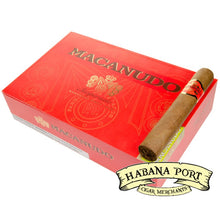 Load image into Gallery viewer, Macanudo Inspirado Orange Gigante 6x60