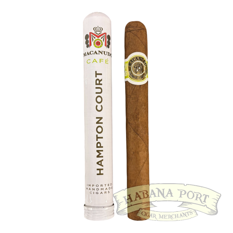 hampton tobacco Macanudo Cafe Hampton Court 5.5x42 – Habana Port Cigar Merchants