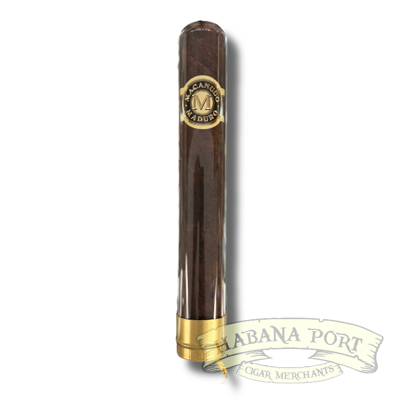 Macanudo Maduro Crystals 5.5x50