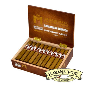 M Bourbon by Macanudo Robusto 5x50