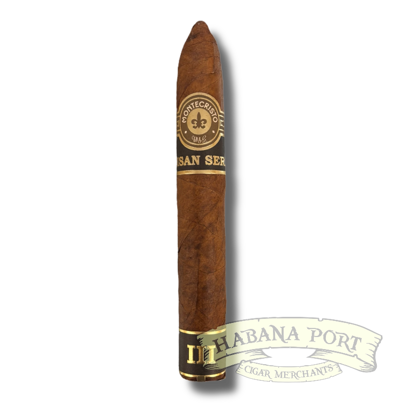 Montecristo Artisan #3 Belicoso 6.125x52