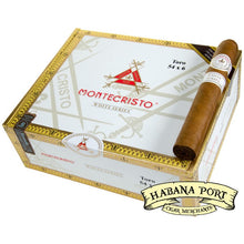 Load image into Gallery viewer, Montecristo White Toro 6x54