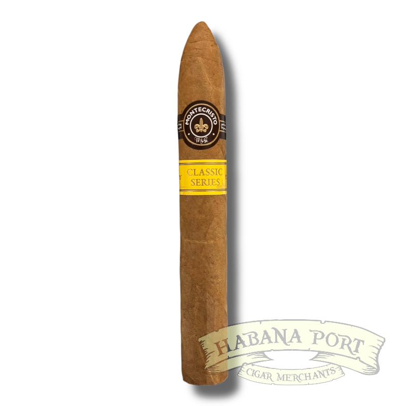Montecristo Classic No. 2 BP 6.125x52