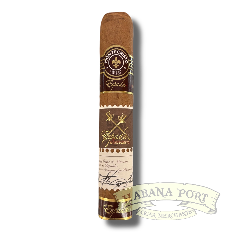 Montecristo Espada Ricasso 5x54