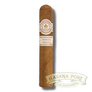 Montecristo White Rothchilde 5x52