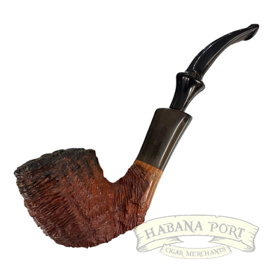 Estate Pipe - Dr. Dan #54 Preben Holm Monte Verde Capri Root Bent