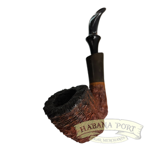 Estate Pipe - Dr. Dan #54 Preben Holm Monte Verde Capri Root Bent