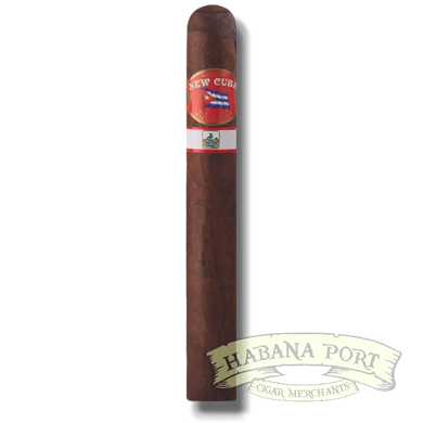 New Cuba Maduro Toro 6x50