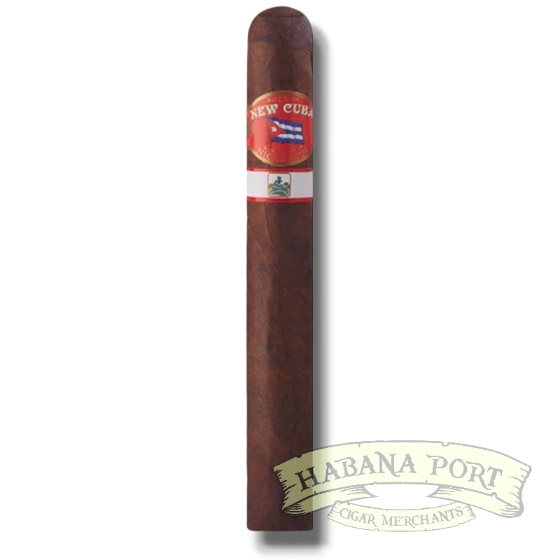 New Cuba Maduro Toro 6x50